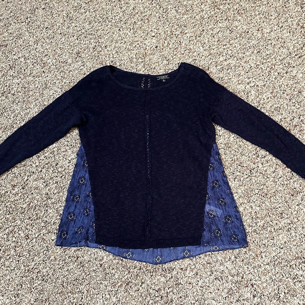 Lucky brand top